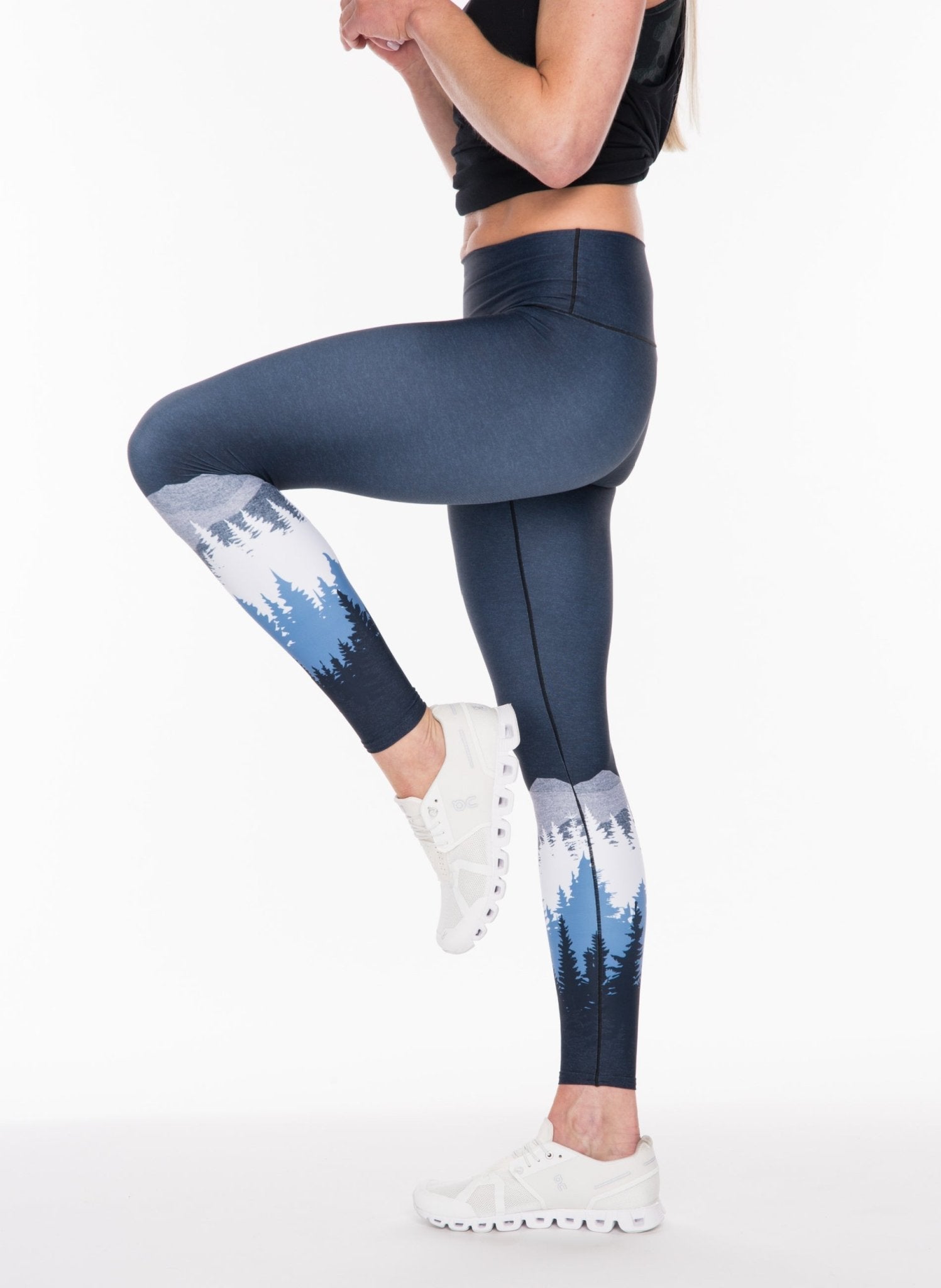 Summit Yoga Pants | Colorado Threads Clothing | Evolve Fit Wear