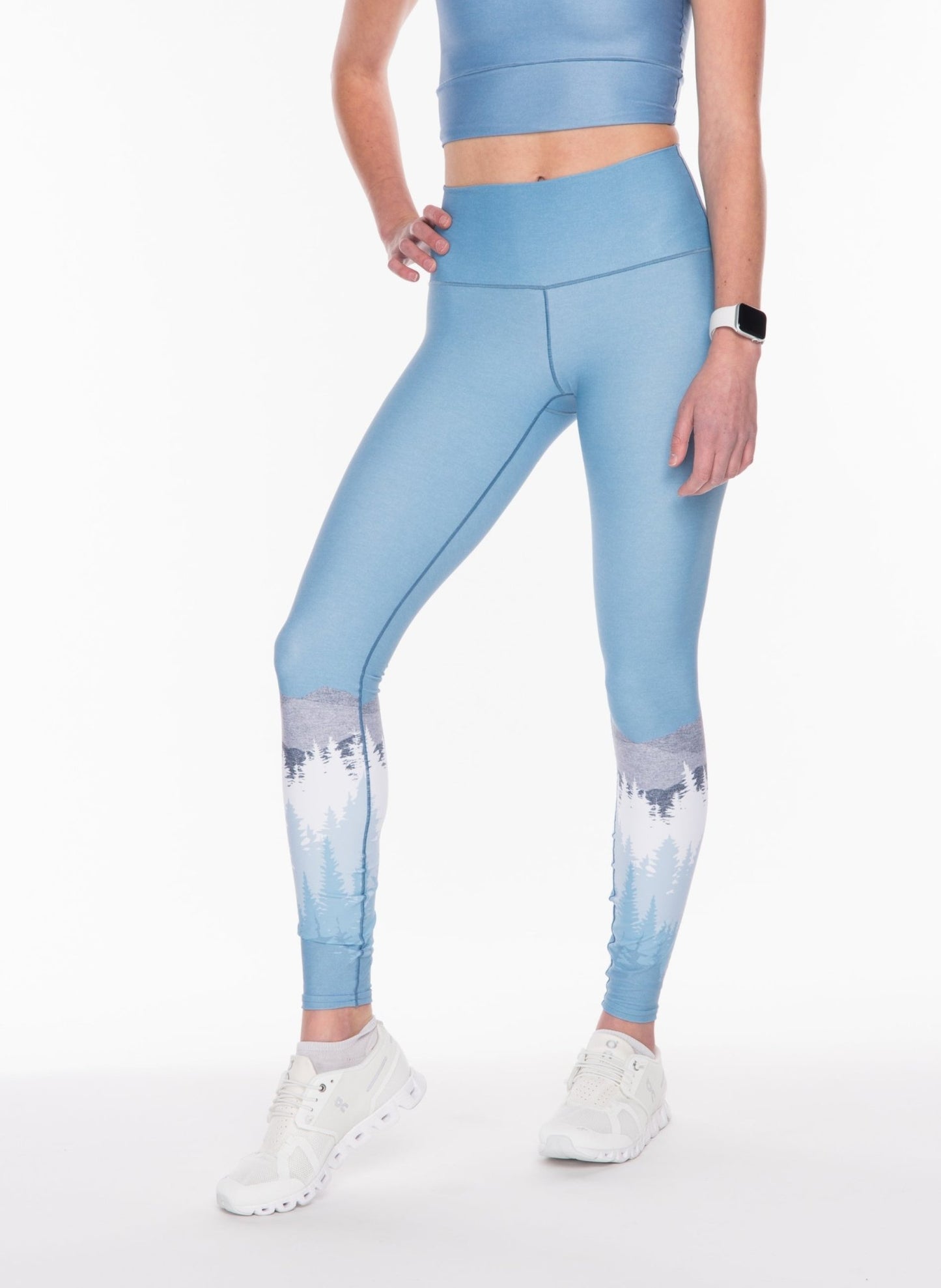 Summit Yoga Pants | Colorado Threads Clothing | Evolve Fit Wear