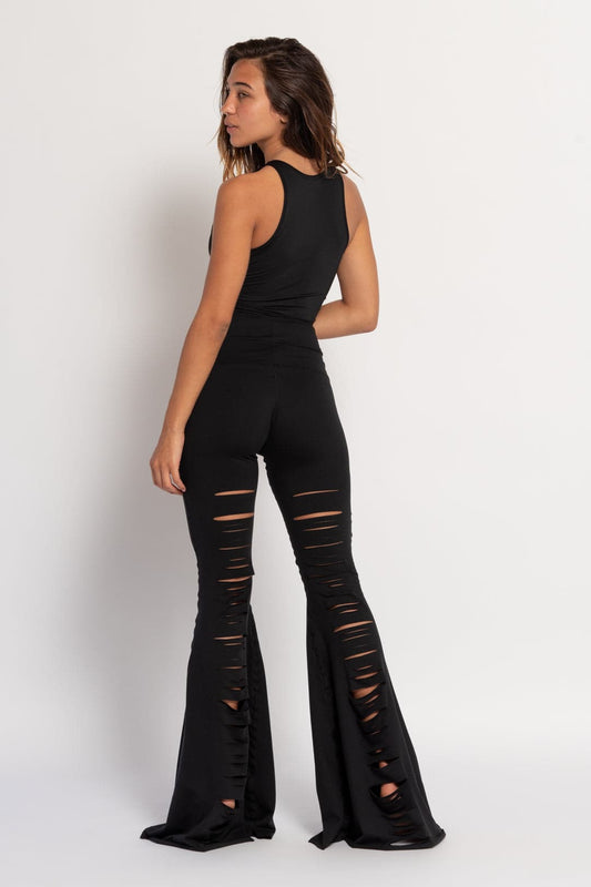 Teeki Jimi Laser Long Bell Bottom | Teeki | Evolve Fit Wear