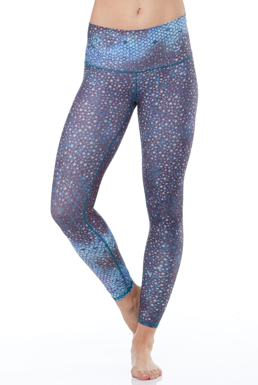 Teeki Mermaid Fairy Queen Hot Pant | Teeki | Evolve Fit Wear