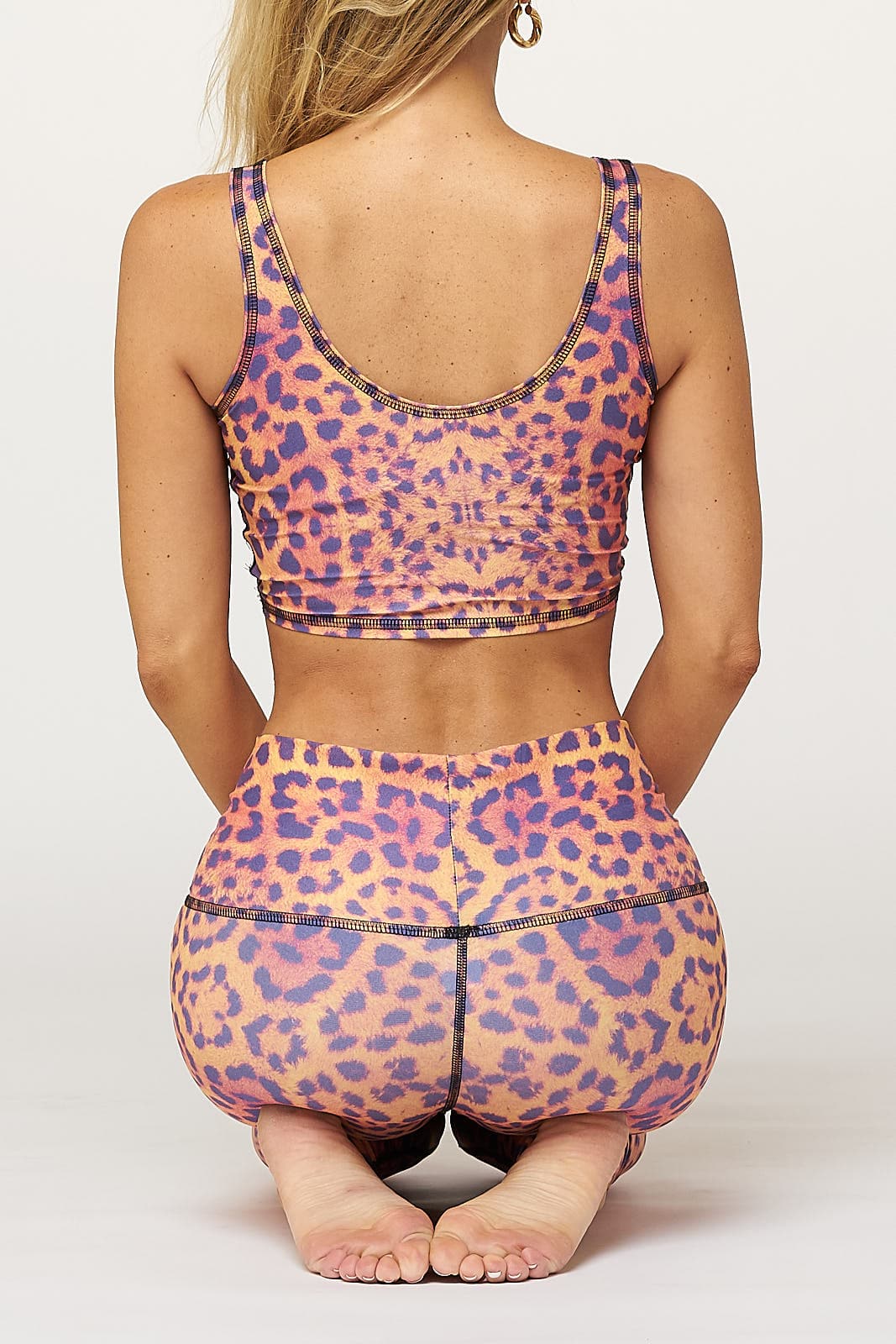 Teeki Purple Awakening Lover Tank | Teeki | Evolve Fit Wear
