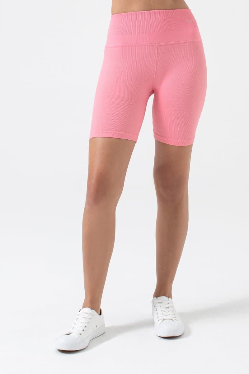 The Good Short - High Rise Seamless Workout Shorts | NUX | Evolve Fit Wear