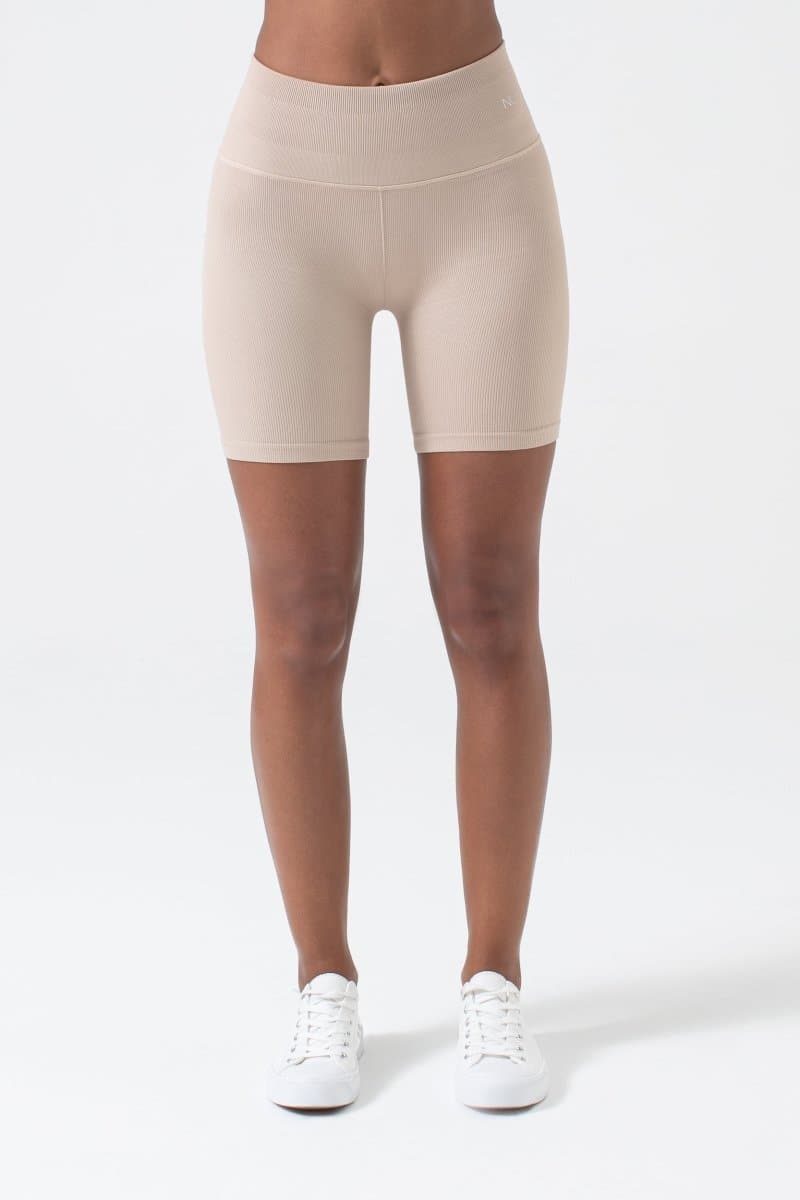 The Good Short - High Rise Seamless Workout Shorts | NUX | Evolve Fit Wear