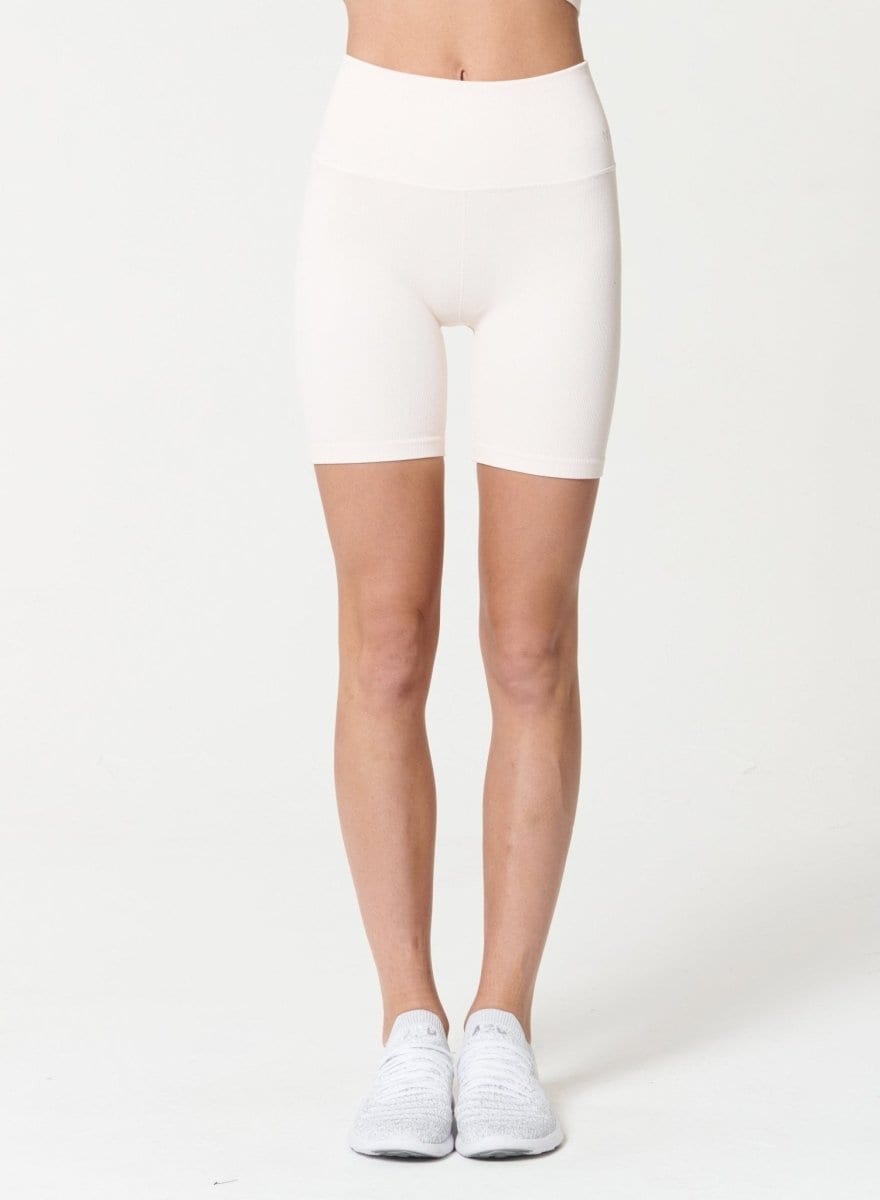 The Good Short - High Rise Seamless Workout Shorts | NUX | Evolve Fit Wear