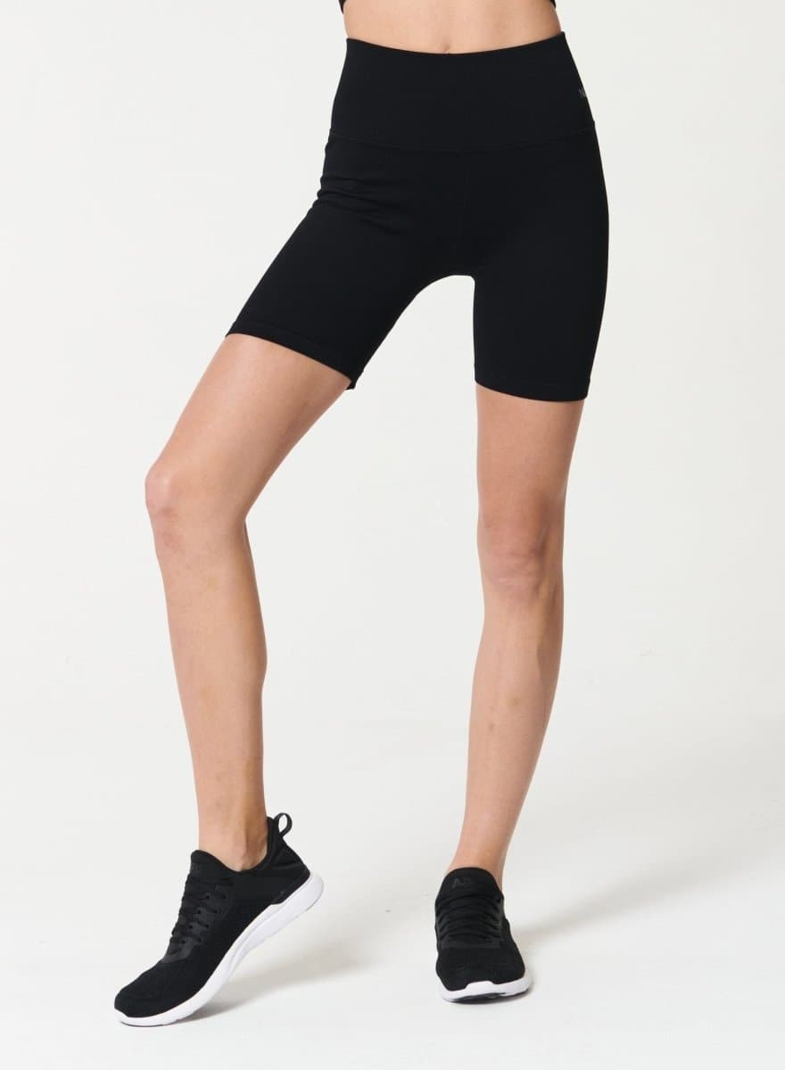 The Good Short - High Rise Seamless Workout Shorts | NUX | Evolve Fit Wear