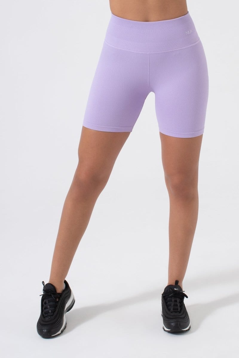 The Good Short - High Rise Seamless Workout Shorts | NUX | Evolve Fit Wear