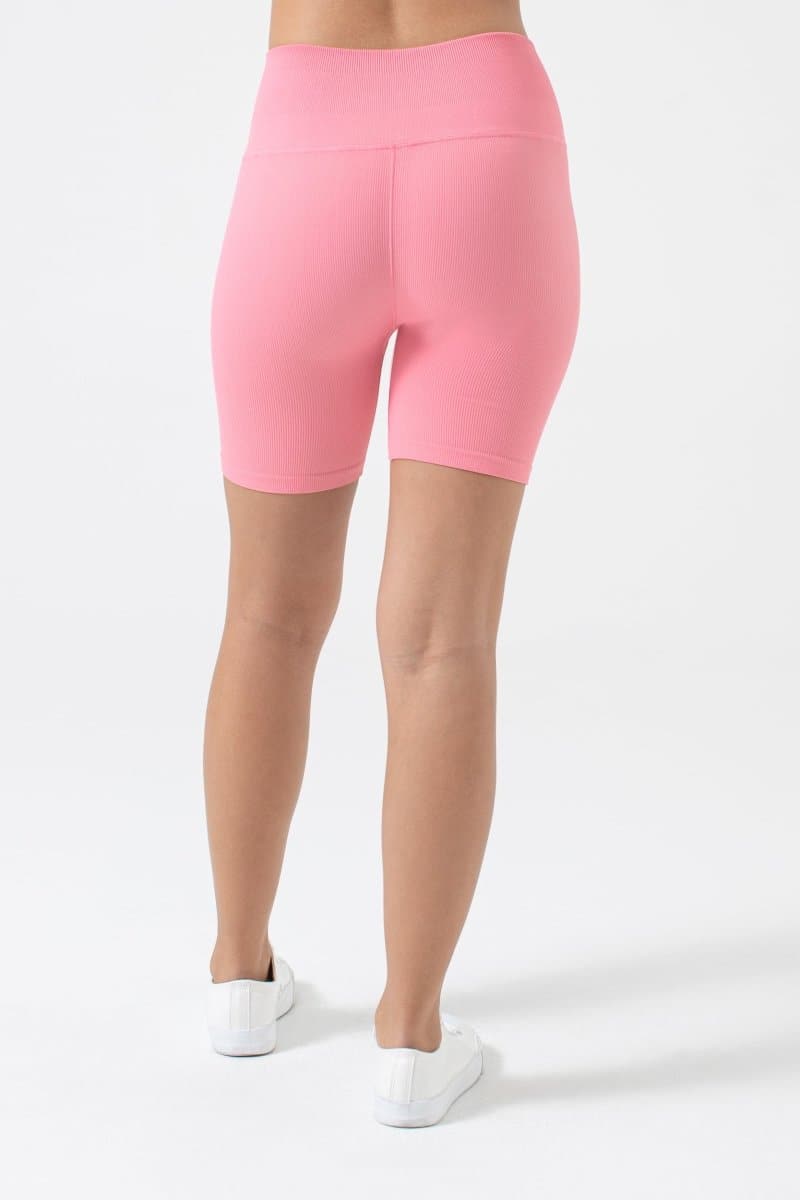The Good Short - High Rise Seamless Workout Shorts | NUX | Evolve Fit Wear