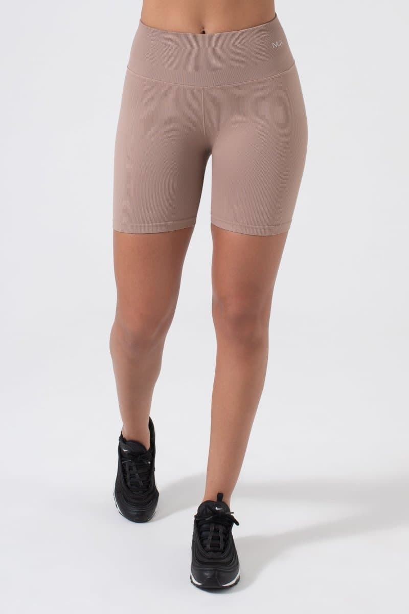 The Good Short - High Rise Seamless Workout Shorts | NUX | Evolve Fit Wear