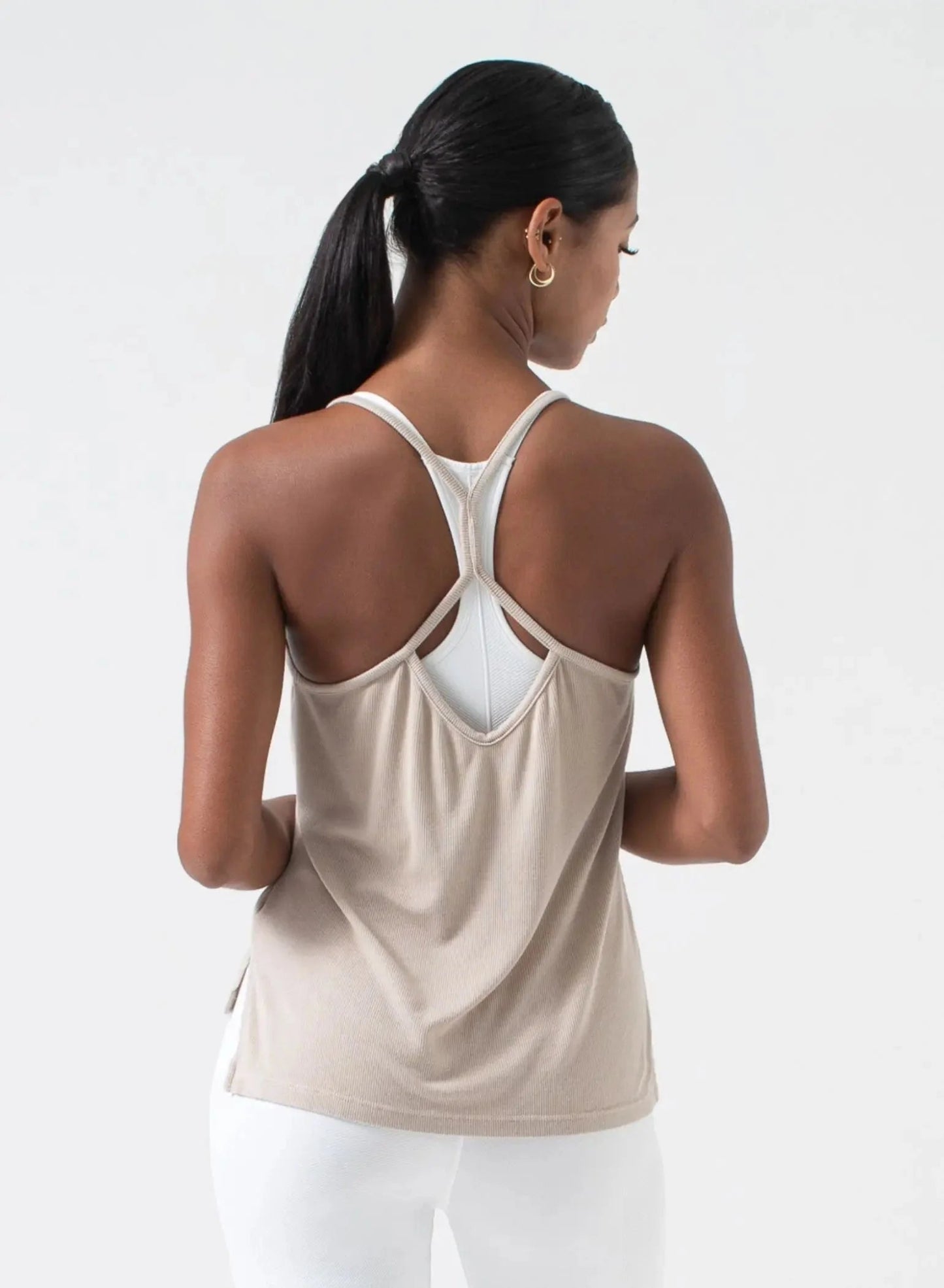 Ultra Soft Acacia Cami | NUX | Evolve Fit Wear