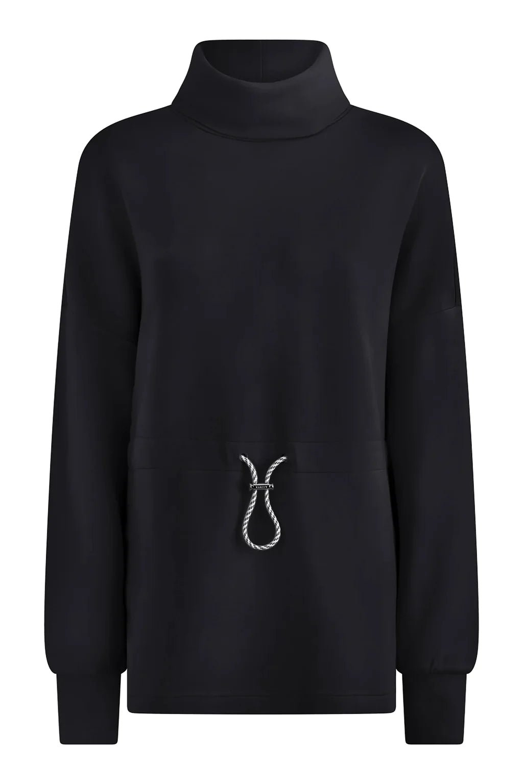Varley Freya Sweatshirt – Black | Varley | Evolve Fit Wear