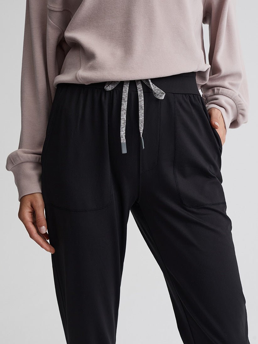 Varley Parkhurst Jogger - Black | Varley | Evolve Fit Wear