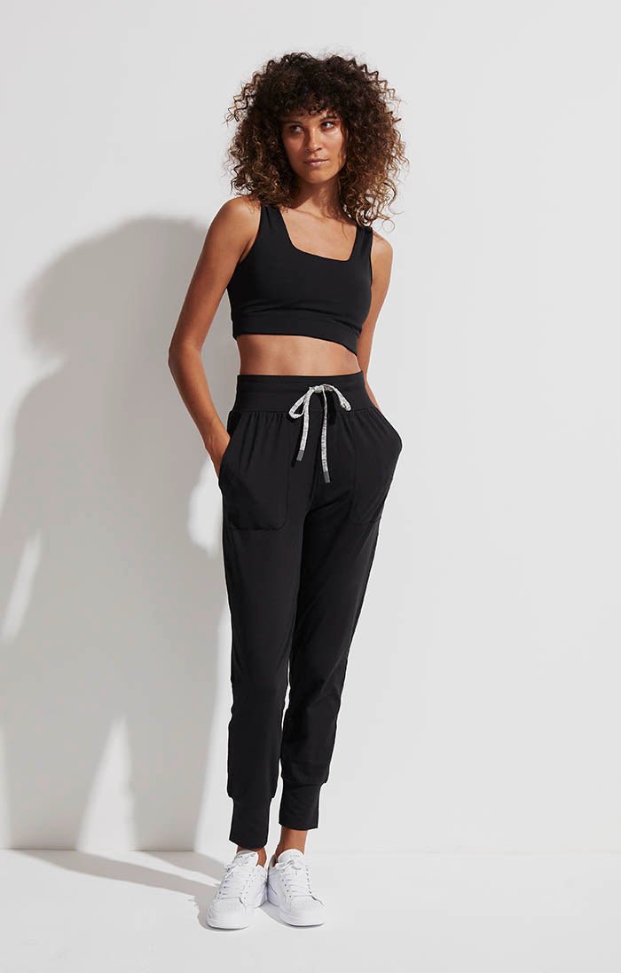 Varley Parkhurst Jogger - Black | Varley | Evolve Fit Wear