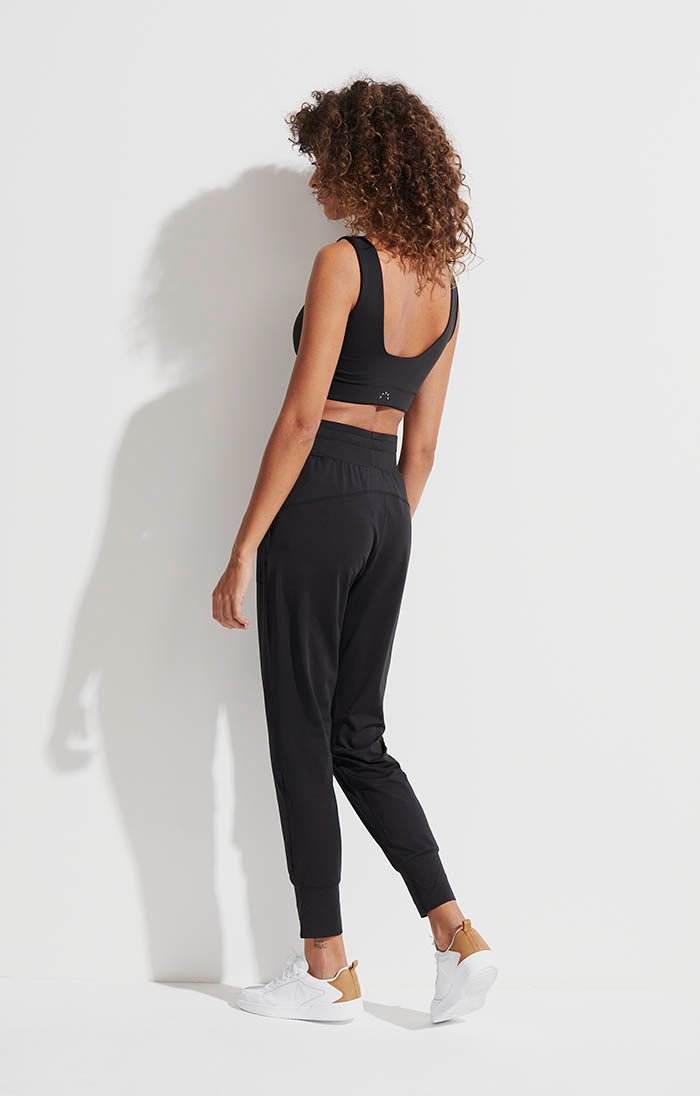 Varley Parkhurst Jogger - Black | Varley | Evolve Fit Wear