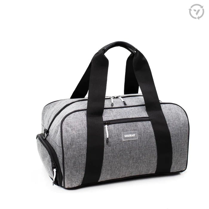 Vooray Burner Gym Duffel - Recycled Fossil | Vooray | Evolve Fit Wear