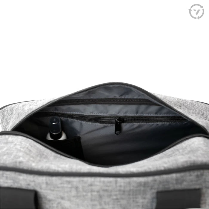 Vooray Burner Gym Duffel - Recycled Fossil | Vooray | Evolve Fit Wear