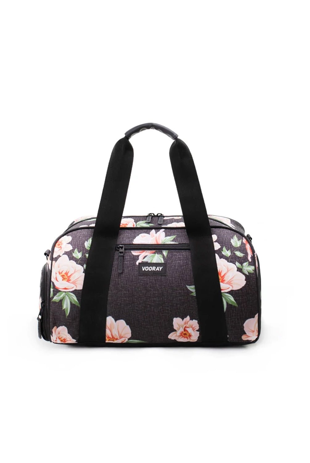 Vooray Burner Gym Duffel - Rose Black | Vooray | Evolve Fit Wear