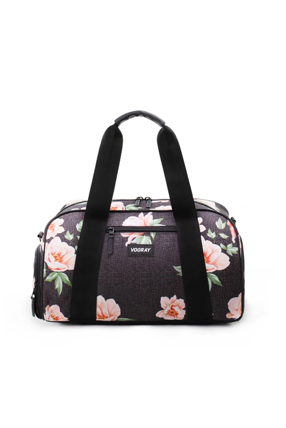 Vooray Burner Gym Duffel - Rose Black | Vooray | Evolve Fit Wear