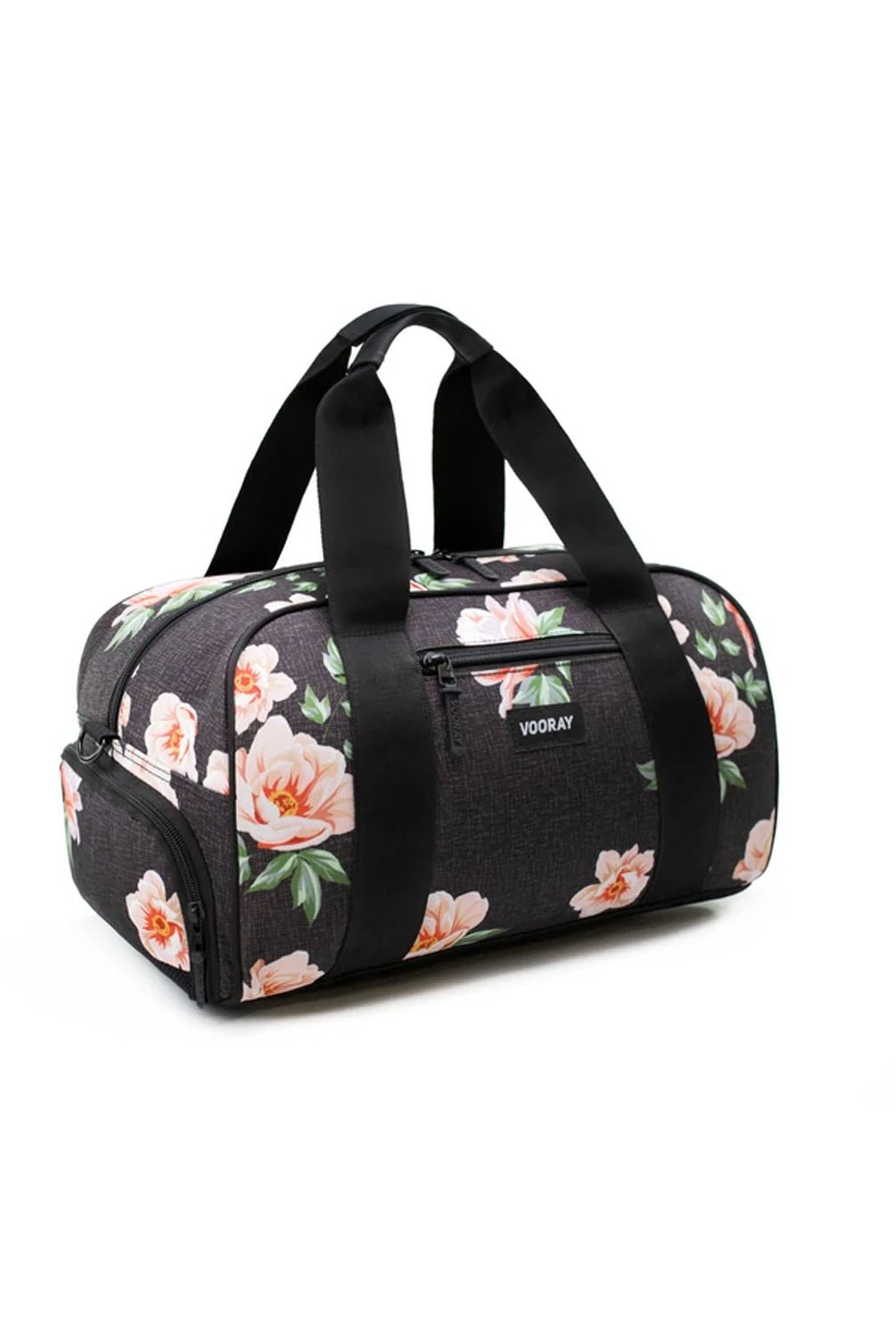 Vooray Burner Gym Duffel - Rose Black | Vooray | Evolve Fit Wear