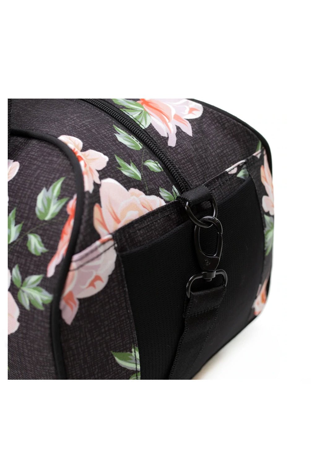 Vooray Burner Gym Duffel - Rose Black | Vooray | Evolve Fit Wear
