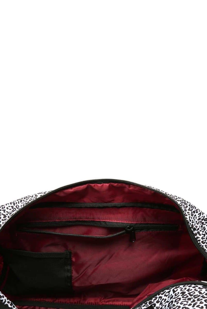 Vooray Burner Gym Duffel - Spotted Leopard | Vooray | Evolve Fit Wear