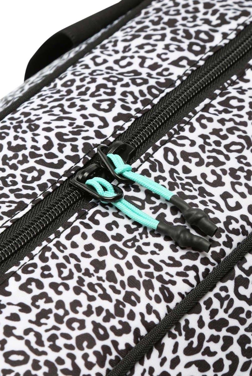 Vooray Burner Gym Duffel - Spotted Leopard | Vooray | Evolve Fit Wear