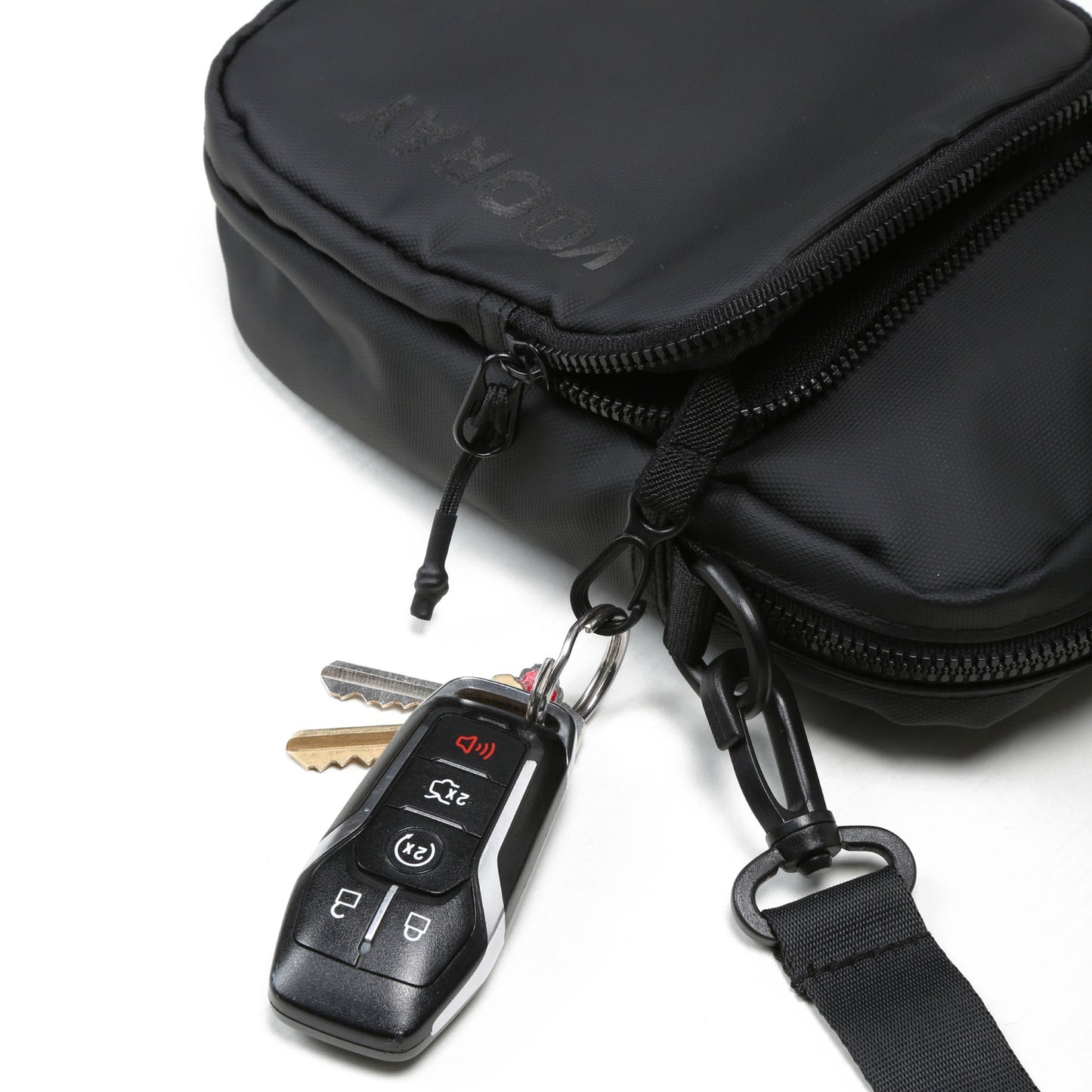 Vooray Core Crossbody Bag - Black | Vooray | Evolve Fit Wear