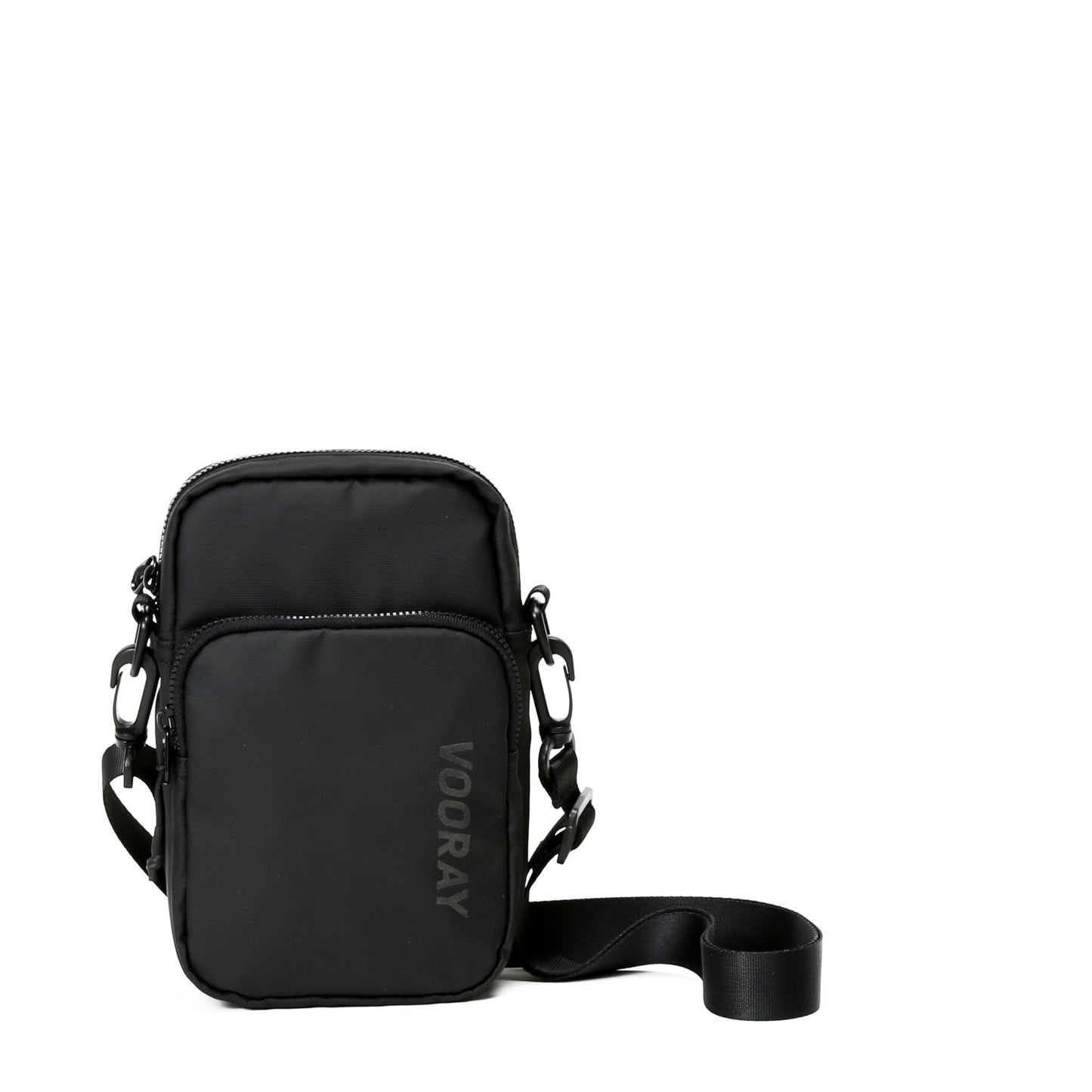 Vooray Core Crossbody Bag - Black | Vooray | Evolve Fit Wear