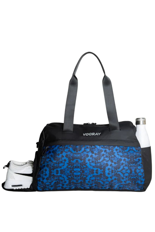 Vooray Trainer Duffel - Deepwater Tie Dye | Vooray | Evolve Fit Wear