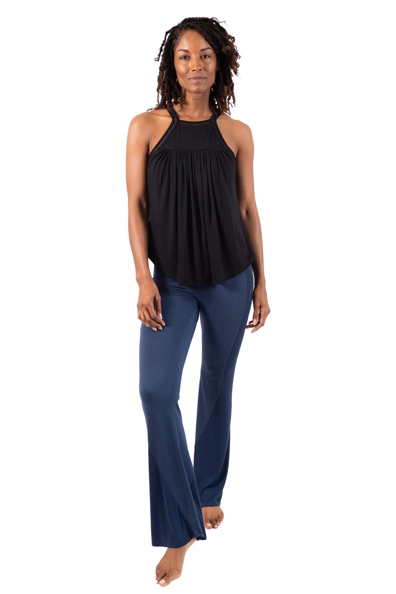 Wine Down Top | JJ Winks | Evolve Fit Wear