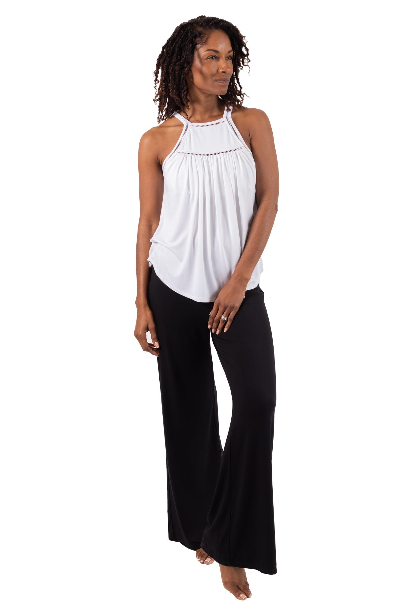 Wine Down Top | JJ Winks | Evolve Fit Wear