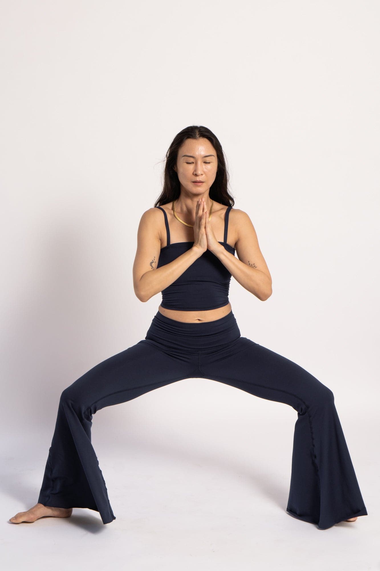 WithLove ♡ Solid Navy Tube Top | WithLove | Evolve Fit Wear