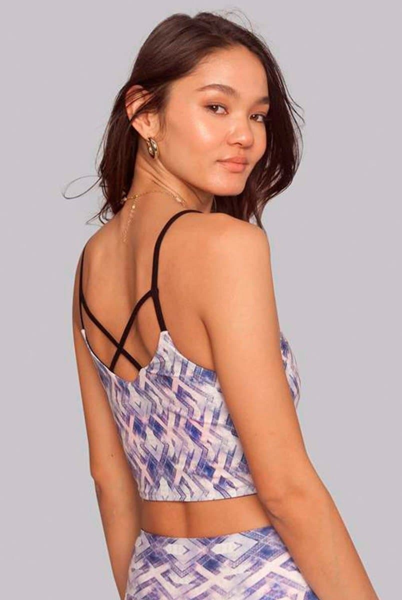Wolven Crisscross Four - Way Top | Wolven | Evolve Fit Wear