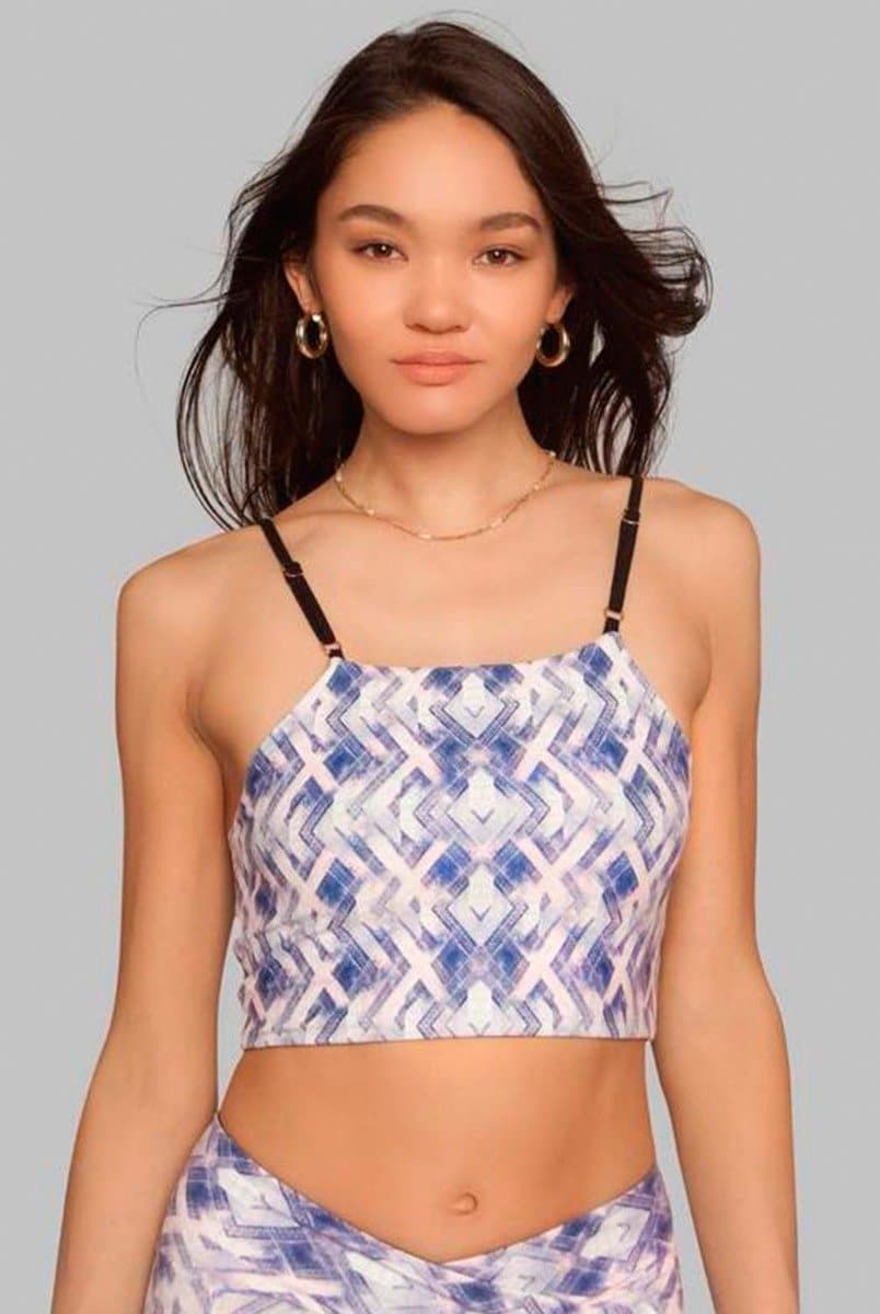 Wolven Crisscross Four - Way Top | Wolven | Evolve Fit Wear