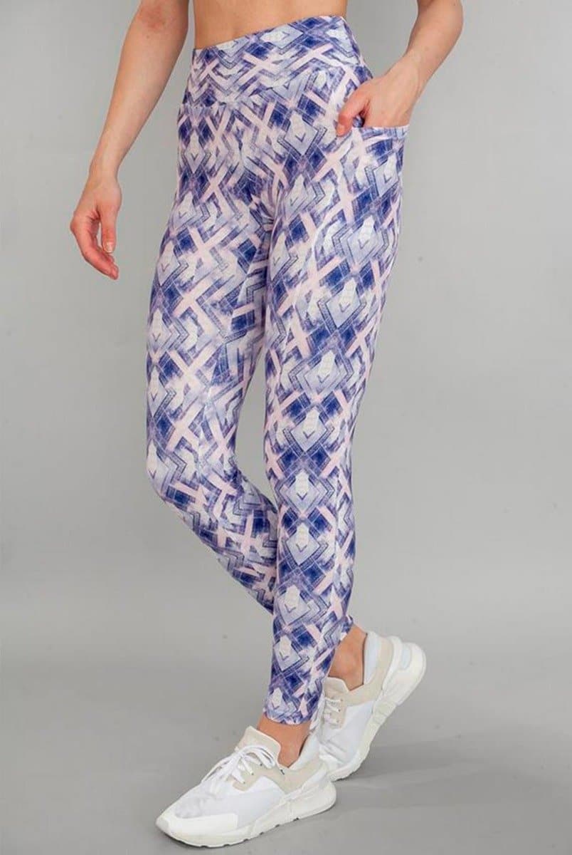 Wolven Oasis Pocket Legging | Wolven | Evolve Fit Wear