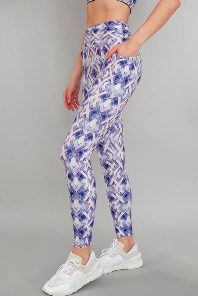 Wolven Oasis Pocket Legging | Wolven | Evolve Fit Wear