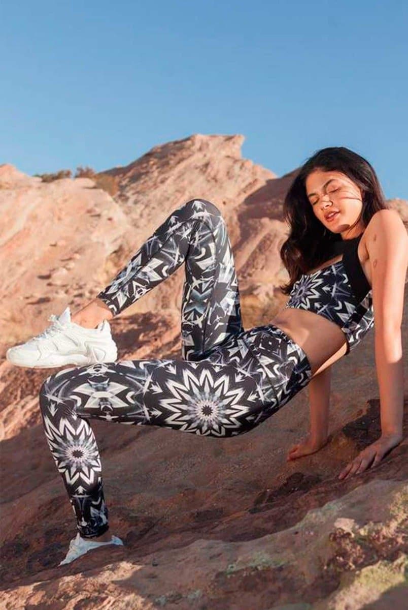 Wolven Raina Legging | Wolven | Evolve Fit Wear