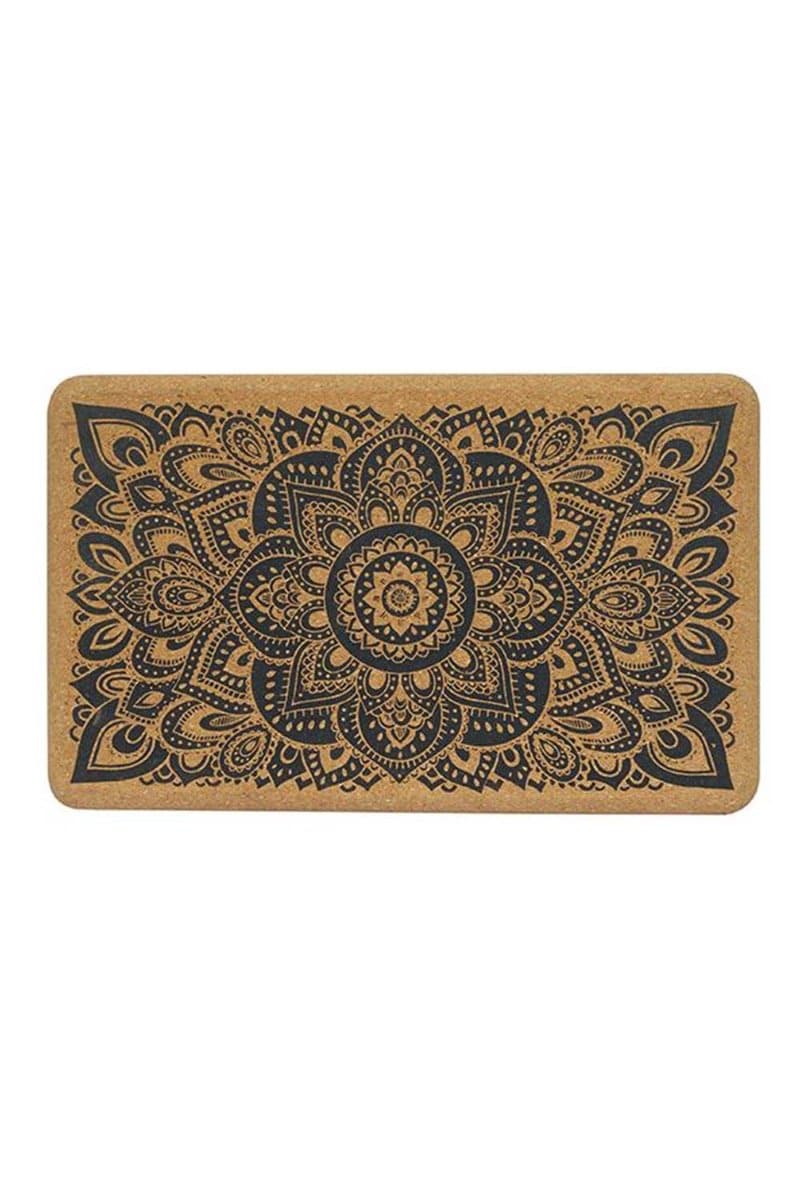 Yoga Design Lab Cork Yoga Block | Yoga Design Lab | Evolve Fit Wear