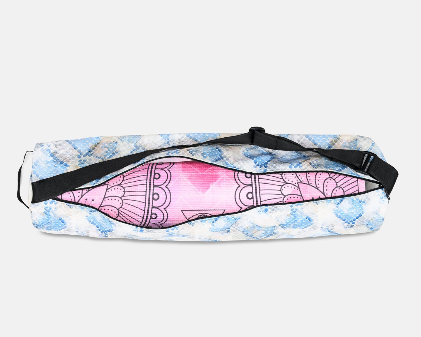 Yoga Mat Bag - Boa Print | Vagabond Goods | Evolve Fit Wear