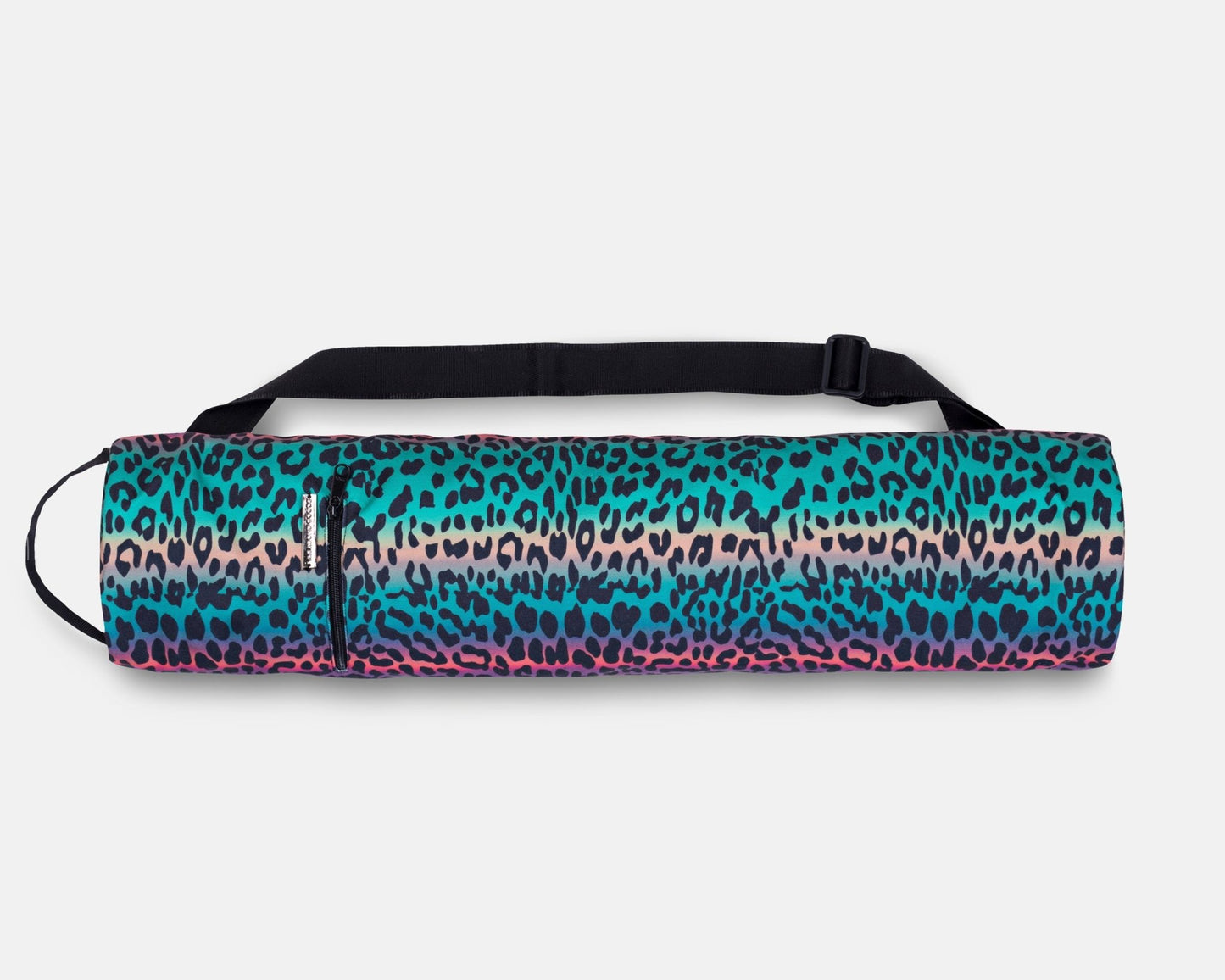 Yoga Mat Bag - Jungle Cheetah Print | Vagabond Goods | Evolve Fit Wear