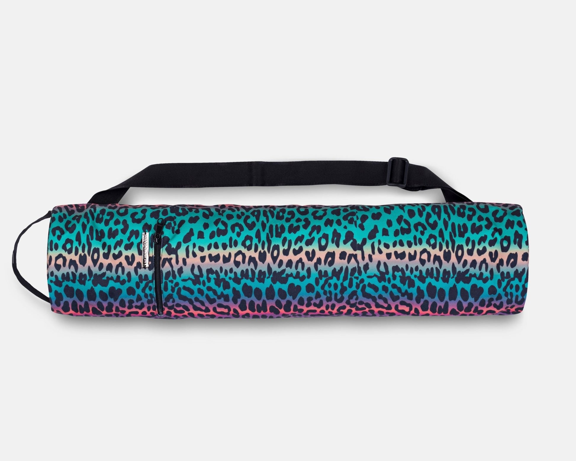 Yoga Mat Bag - Jungle Cheetah Print | Vagabond Goods | Evolve Fit Wear