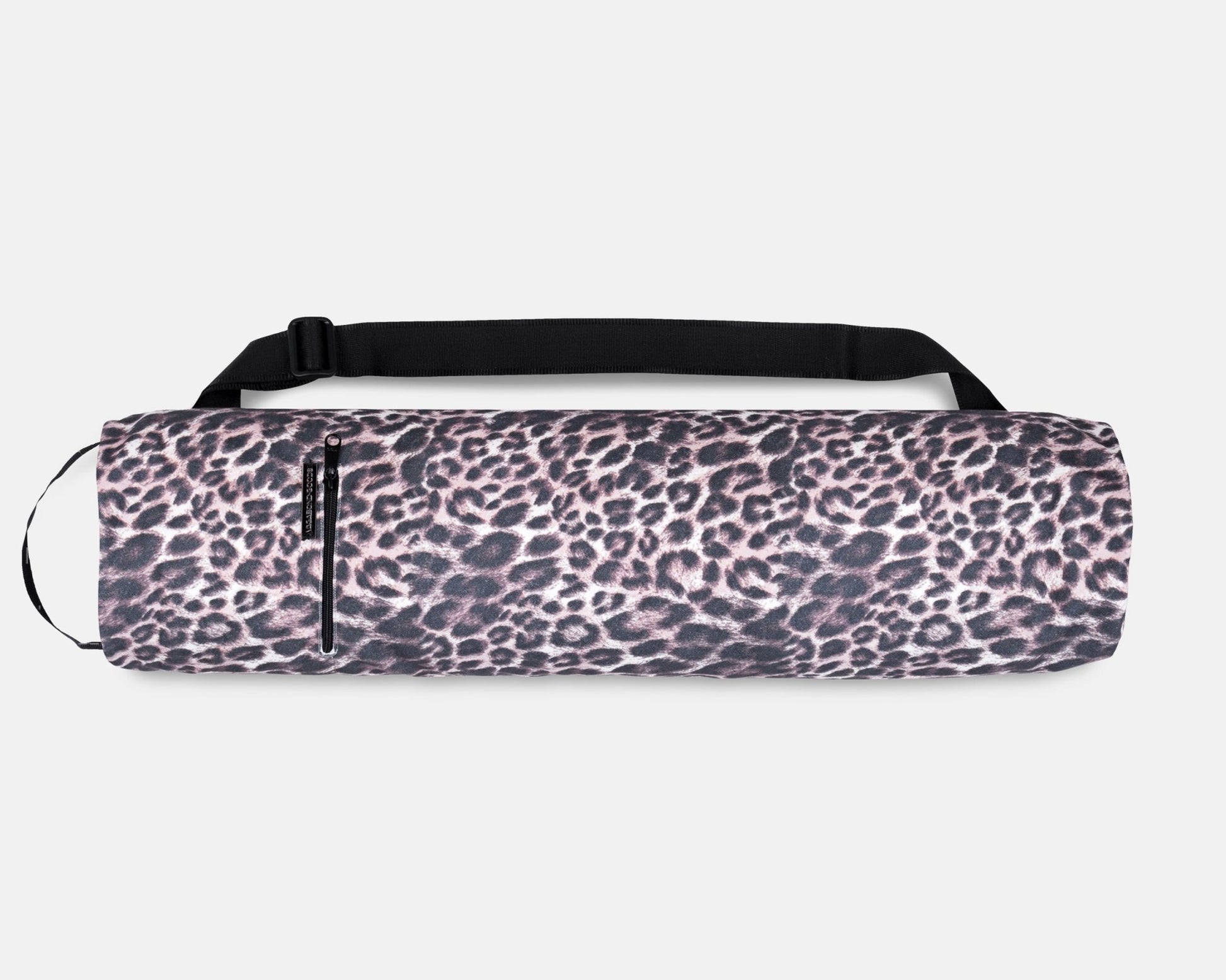 Yoga Mat Bag - Leopard Print | Vagabond Goods | Evolve Fit Wear