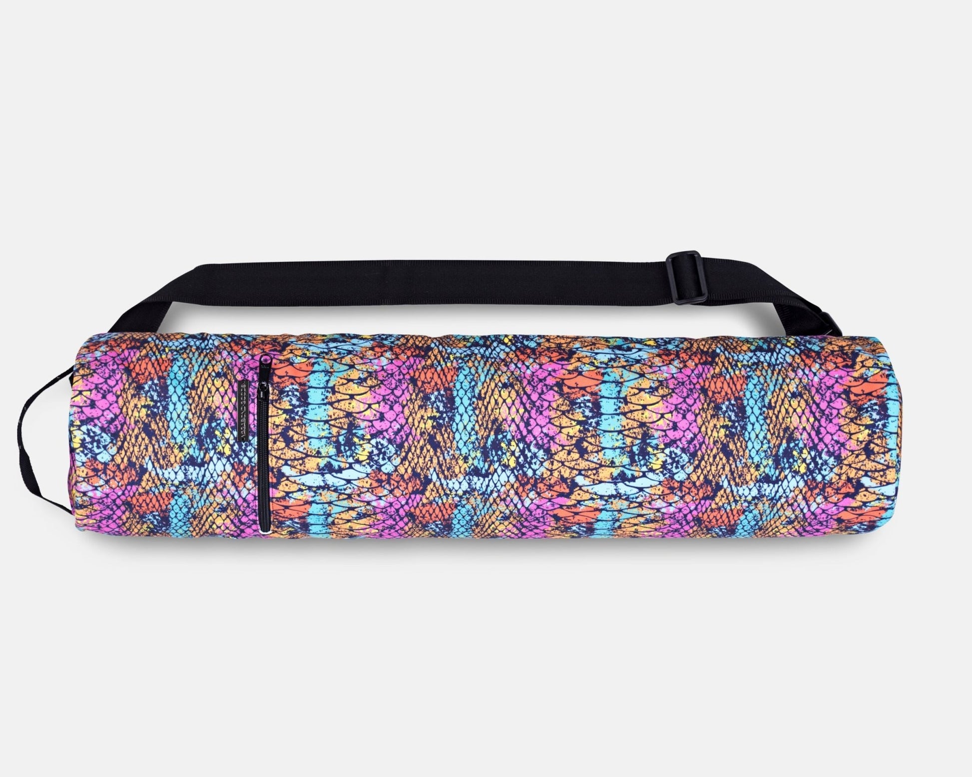 Yoga Mat Bag - Passion Cobra Print | Vagabond Goods | Evolve Fit Wear