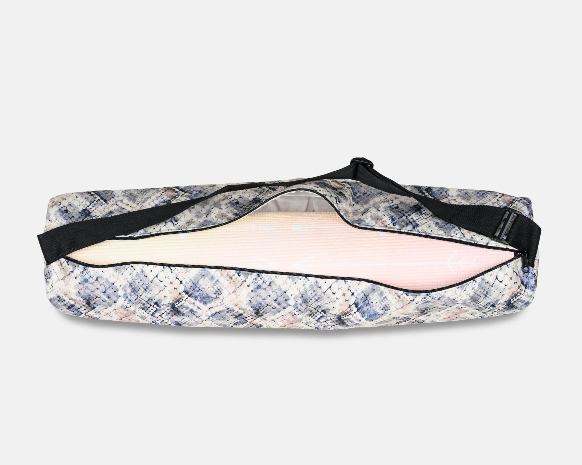 Yoga Mat Bag - Python Print | Vagabond Goods | Evolve Fit Wear