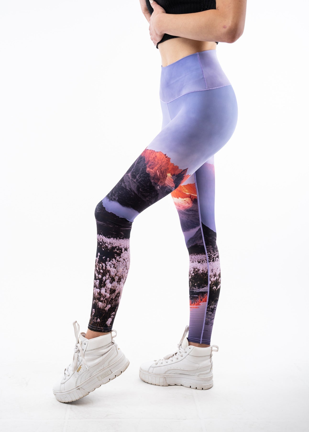 Yoga Pants Majestic | Colorado Threads Clothing | Evolve Fit Wear