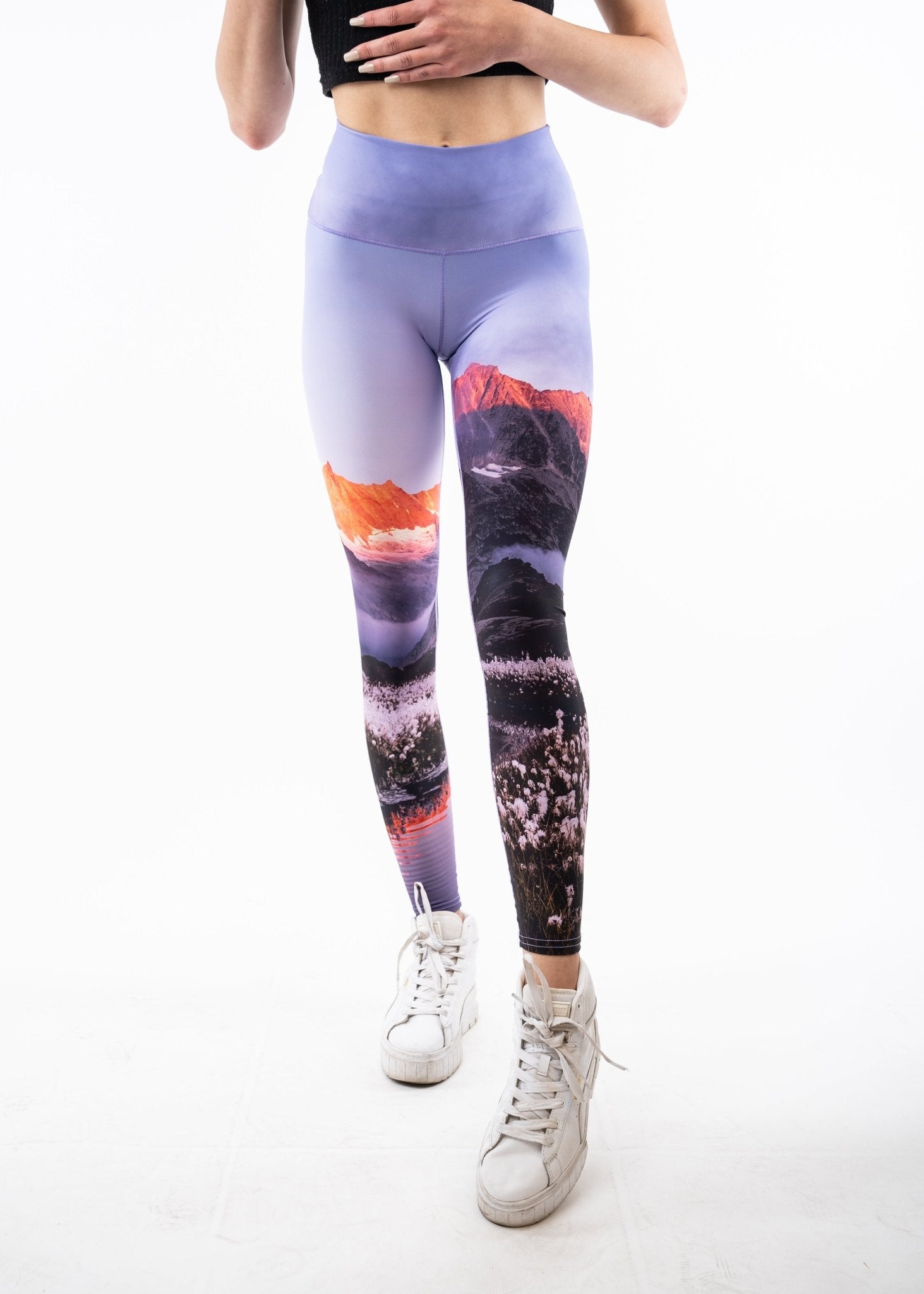 Yoga Pants Majestic | Colorado Threads Clothing | Evolve Fit Wear