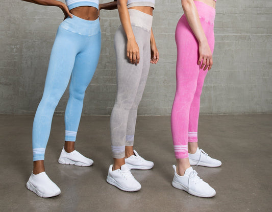 Finding the Best Yoga Pants for YOU: The Ultimate Guide to Fit, Style & Comfort - Evolve Fit Wear