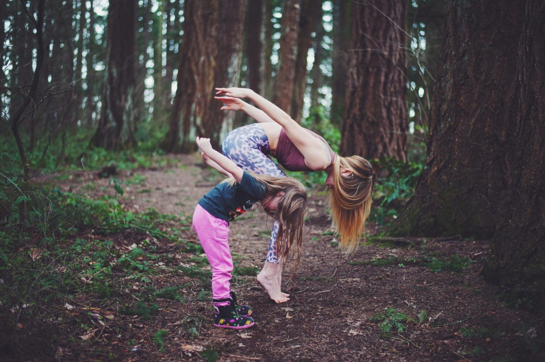 3 Powerful Ways To Teach Your Kids About Yoga - Evolve Fit Wear