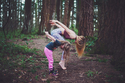 3 Powerful Ways To Teach Your Kids About Yoga