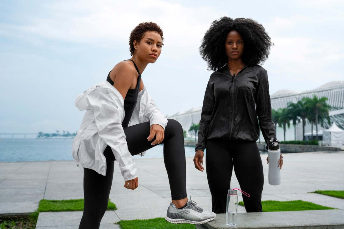 Versatile Activewear - Evolve Fit Wear