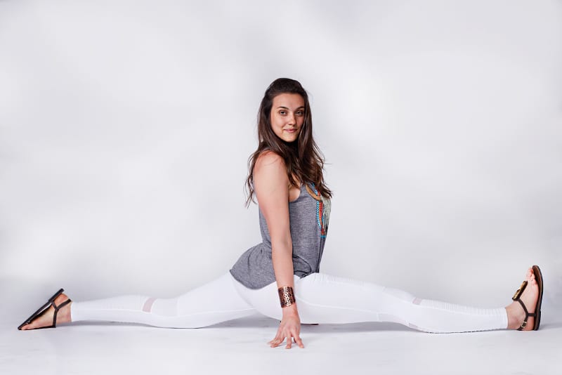STAFF PICK SATURDAY: ALI - Evolve Fit Wear